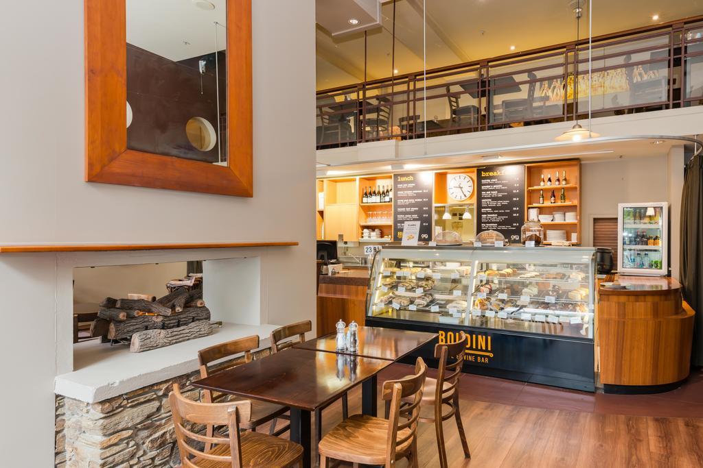 南十字美景酒店 但尼丁 外观 照片